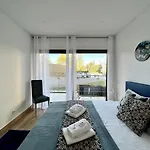 Da Rocha Twins 2 With Pool By Homing Apartment Portimão