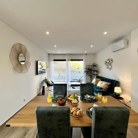 Apartment Da Rocha Twins 2 With Pool By Homing Portimão