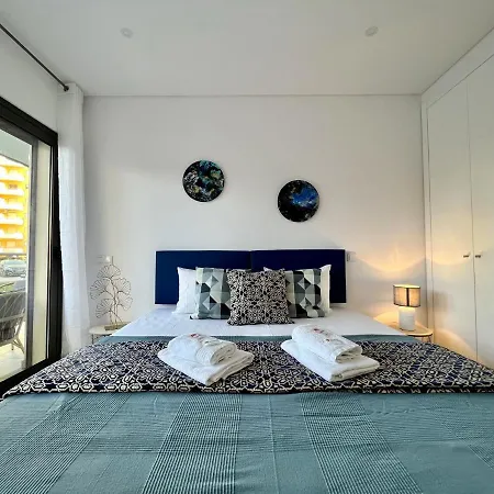 Da Rocha Twins 2 With Pool By Homing Apartment Portimão