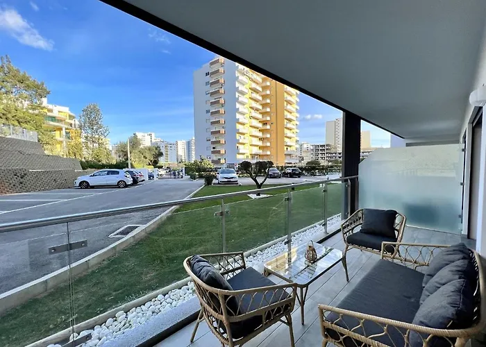 Da Rocha Twins 2 With Pool By Homing Apartment Portimao