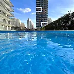 Da Rocha Twins 2 With Pool By Homing Lejlighed *