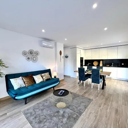 Da Rocha Twins 2 With Pool By Homing Portimao