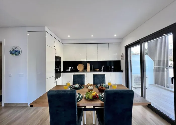 Appartement Da Rocha Twins 2 With Pool By Homing Portimão