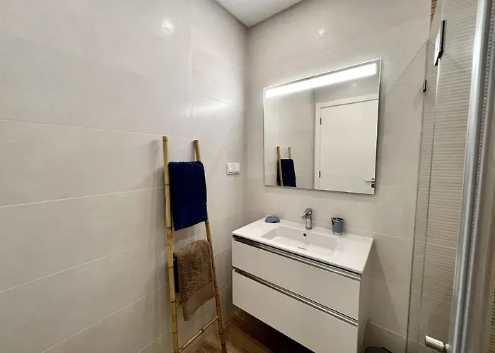 Da Rocha Twins 2 With Pool By Homing Appartement *