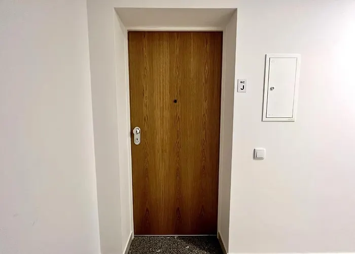 Da Rocha Twins 2 With Pool By Homing Appartement