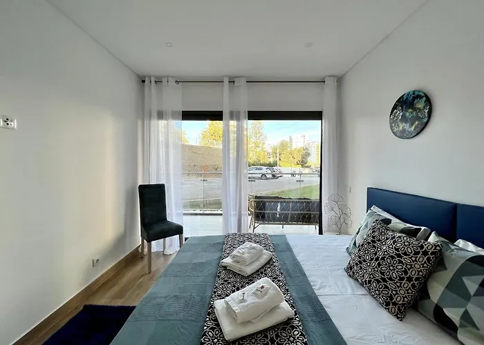 Da Rocha Twins 2 With Pool By Homing Appartement Portimão