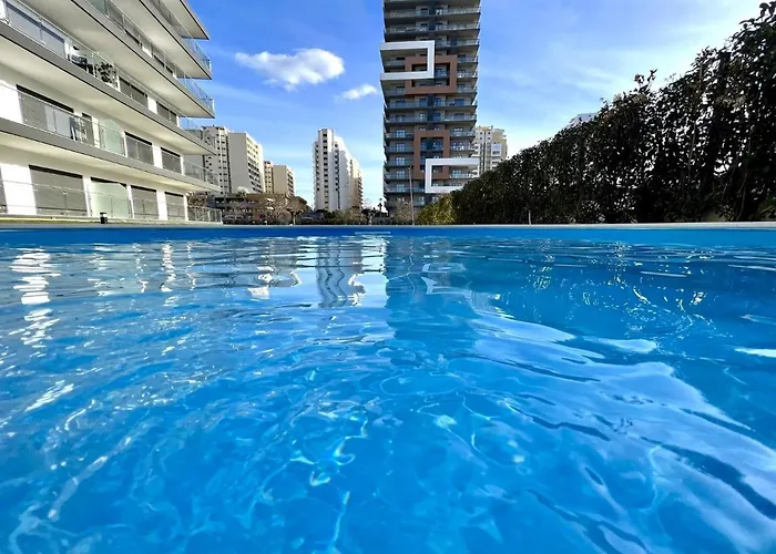 Da Rocha Twins 2 With Pool By Homing Appartement *