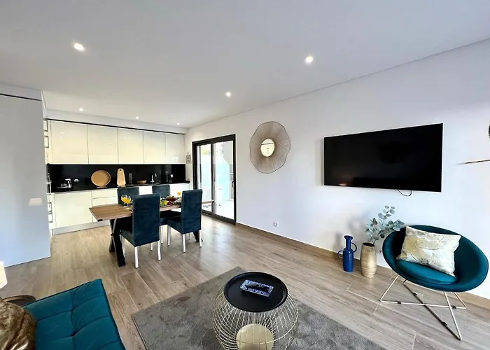 Da Rocha Twins 2 With Pool By Homing Appartement *