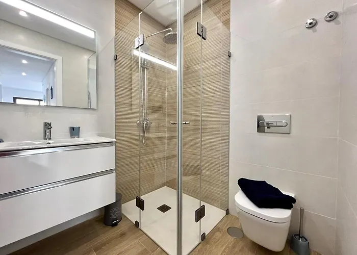 Da Rocha Twins 2 With Pool By Homing Appartement *