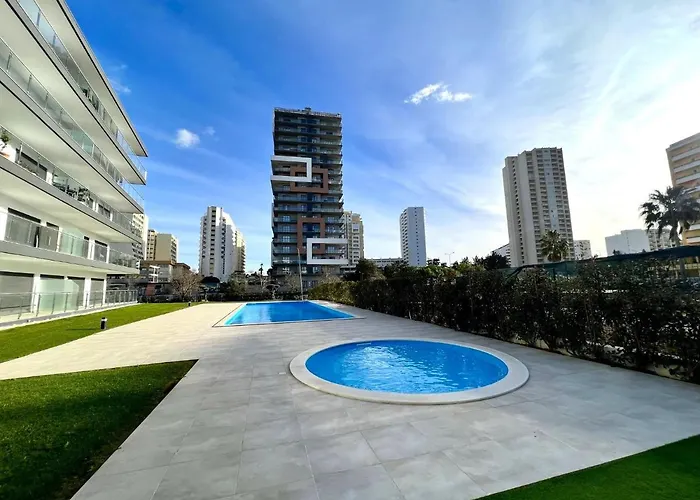 Appartement Da Rocha Twins 2 With Pool By Homing Portimão