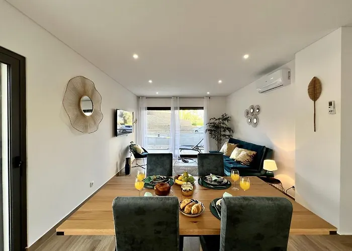 Appartement Da Rocha Twins 2 With Pool By Homing Portimão