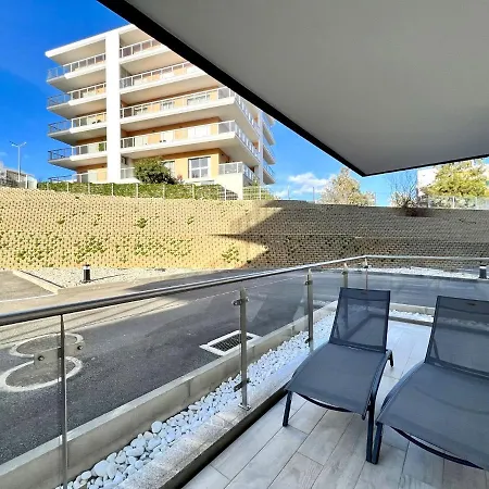 Apartament Praia Da Rocha Twins 2 With Pool By Homing *