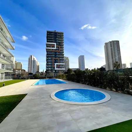 Apartament Praia Da Rocha Twins 2 With Pool By Homing Portimão